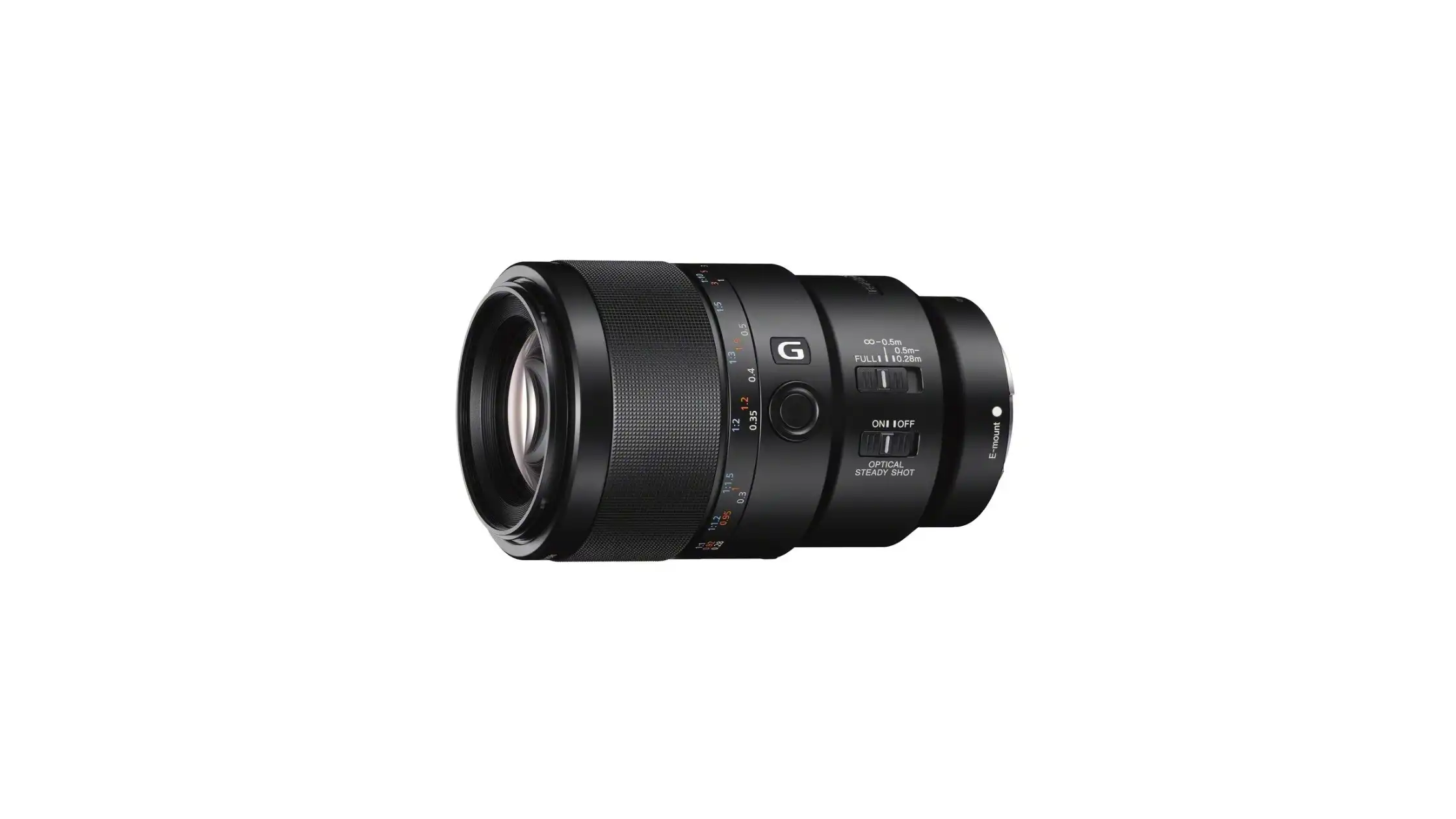 SONY FE 90mm F2.8 Macro G OSS (SEL90M28G)