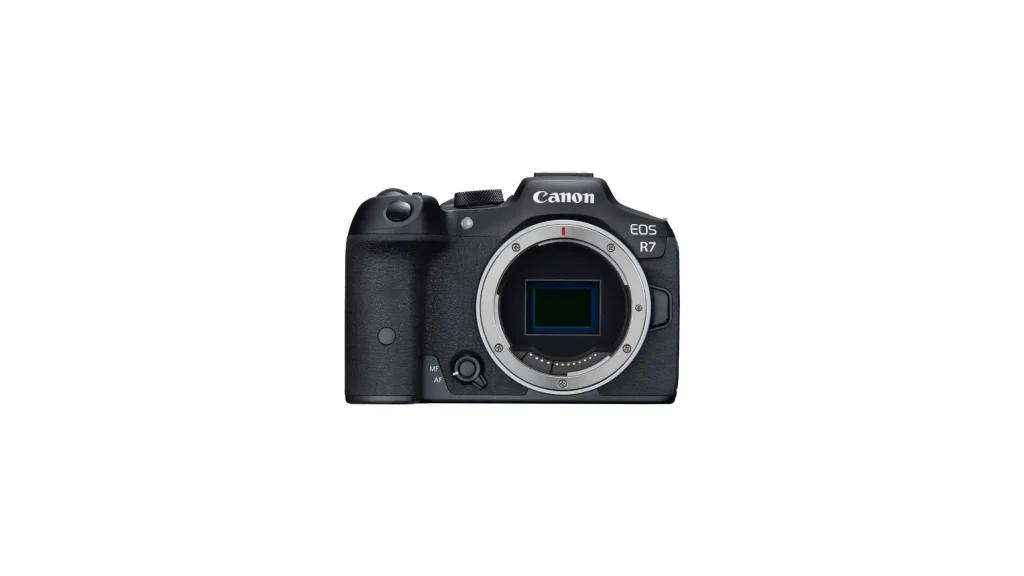 CANON EOS R7