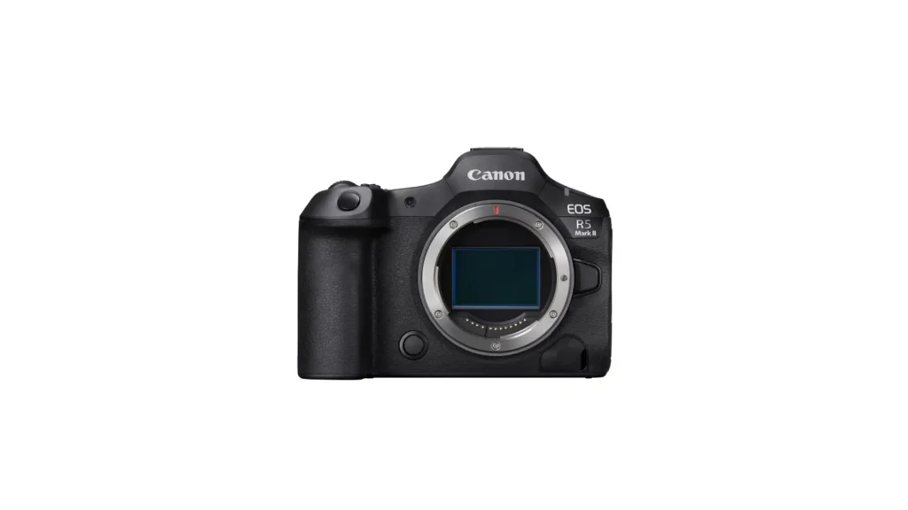 EOS R5 Mark II