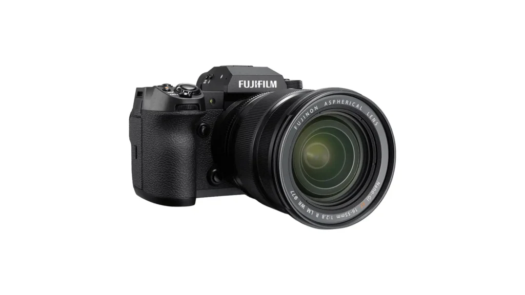 FUJIFILM X-H2S