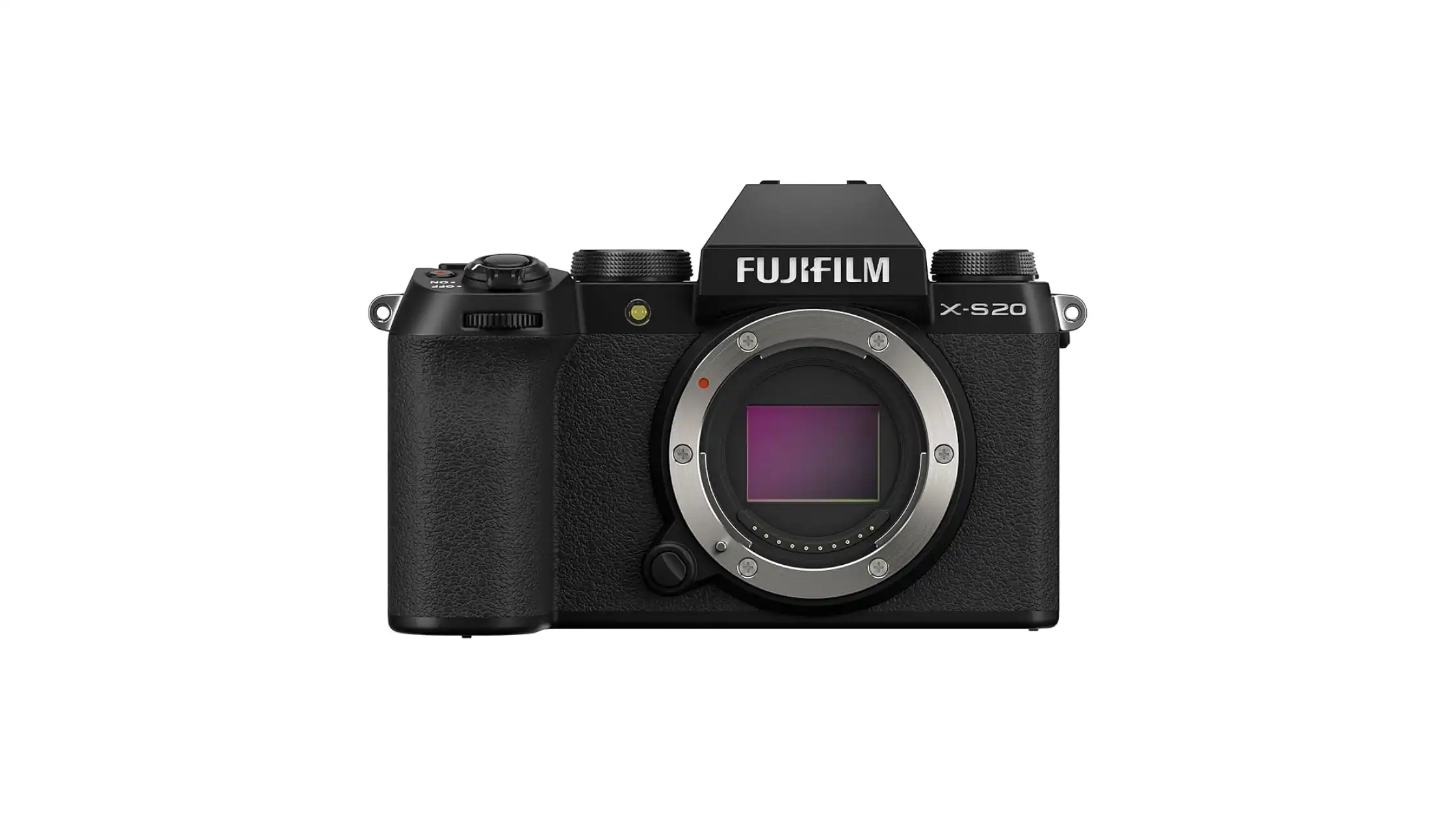 FUJIFILM X-S20