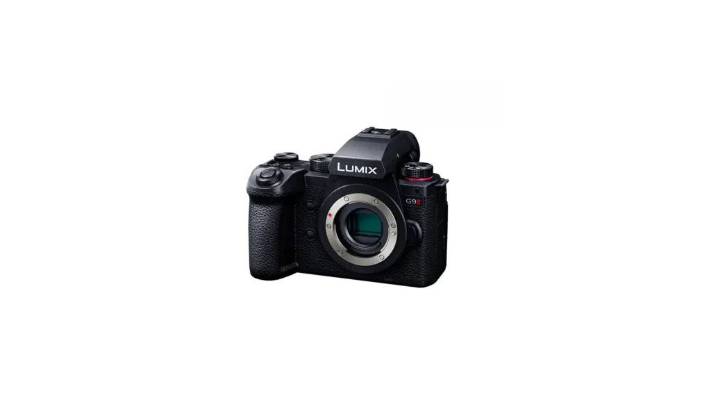LUMIX G9 PRO II (DC-G9M2)