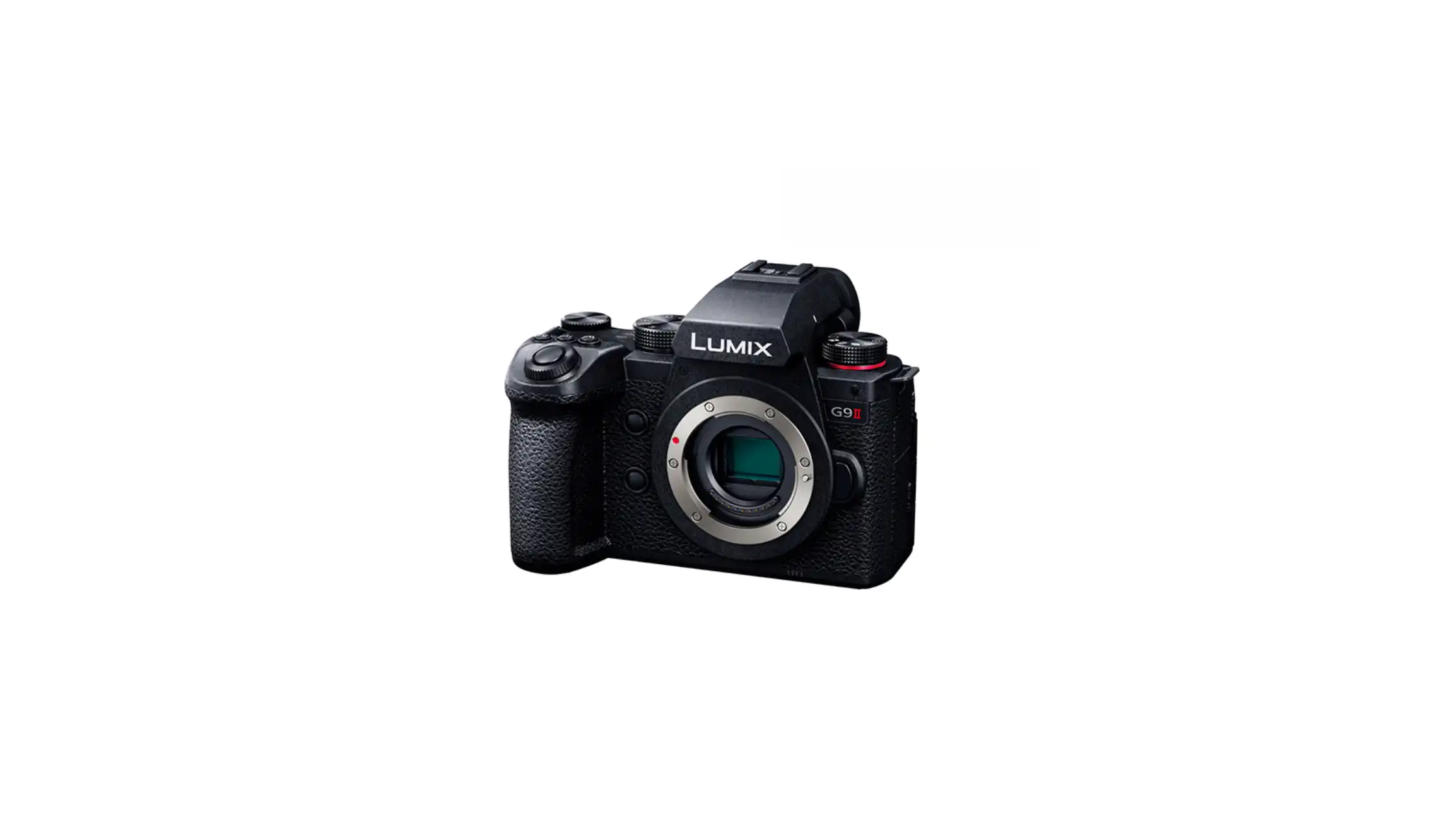 LUMIX G9 PRO II (DC-G9M2)
