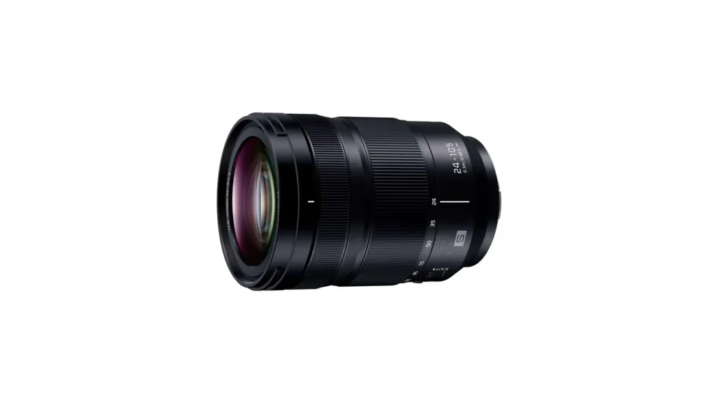 LUMIX S 24-105mm F4 MACRO O.I.S.