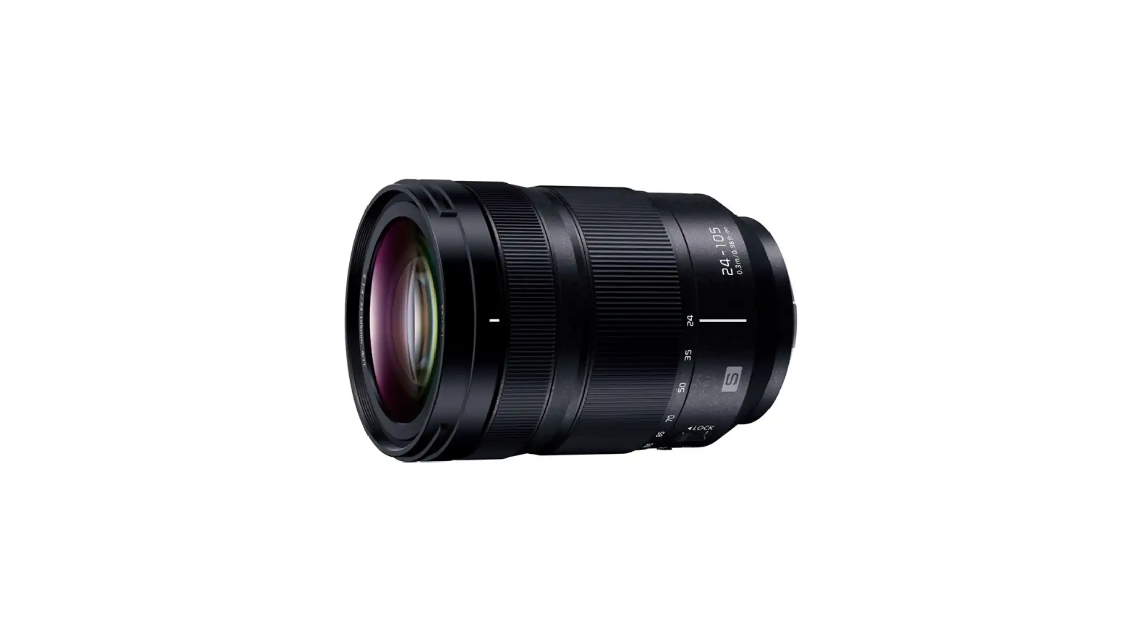 LUMIX S 24-105mm F4 MACRO O.I.S.