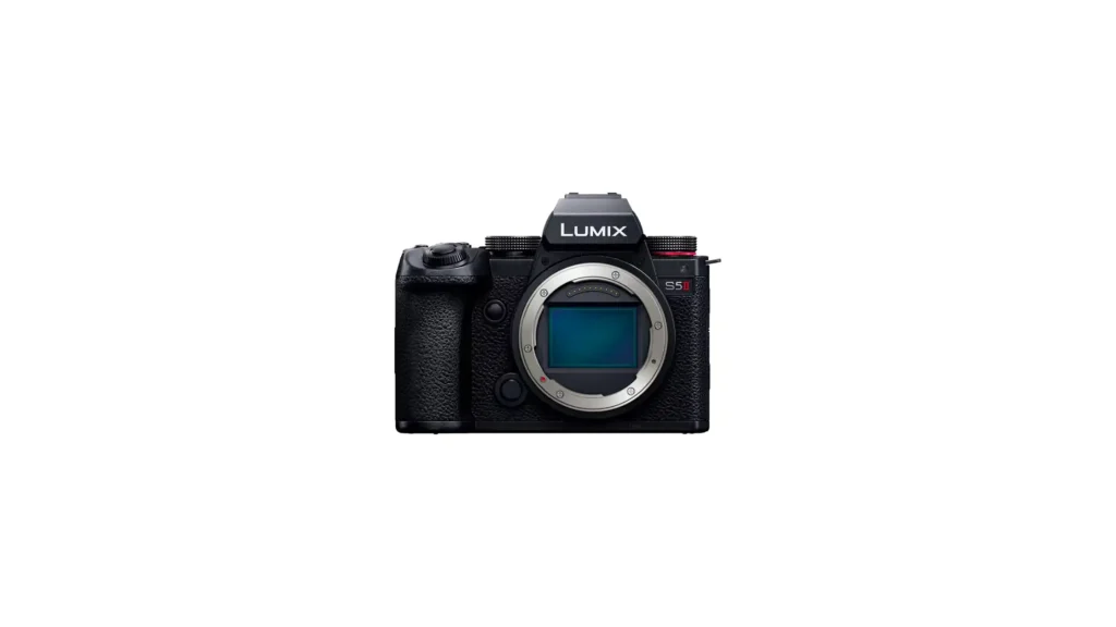LUMIX S5II