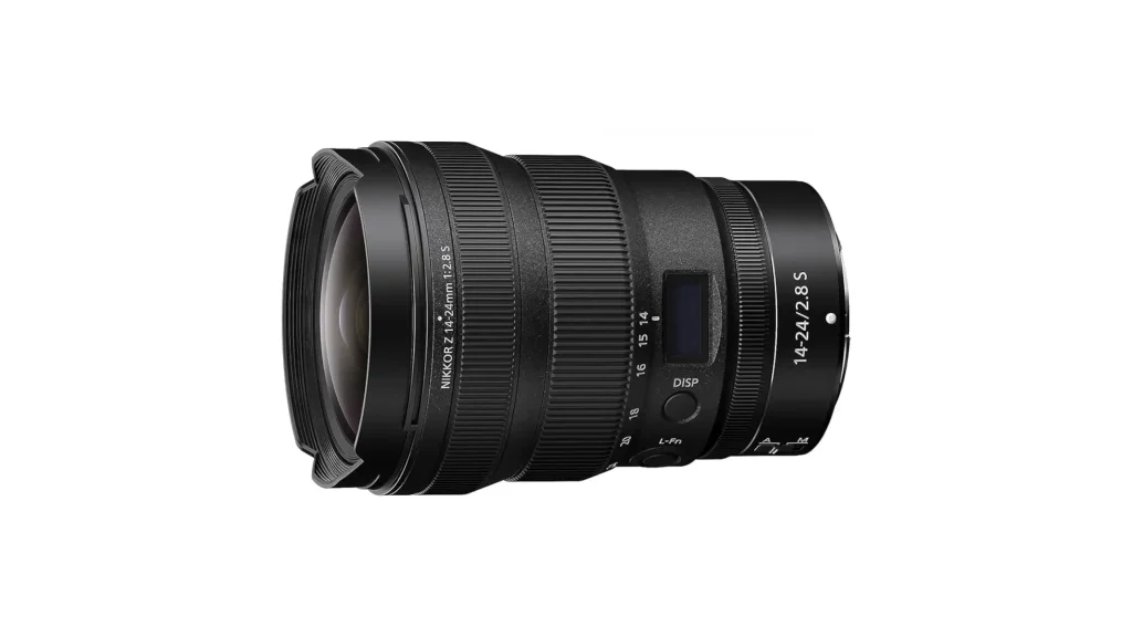NIKKOR Z 14-24mm f2.8 S
