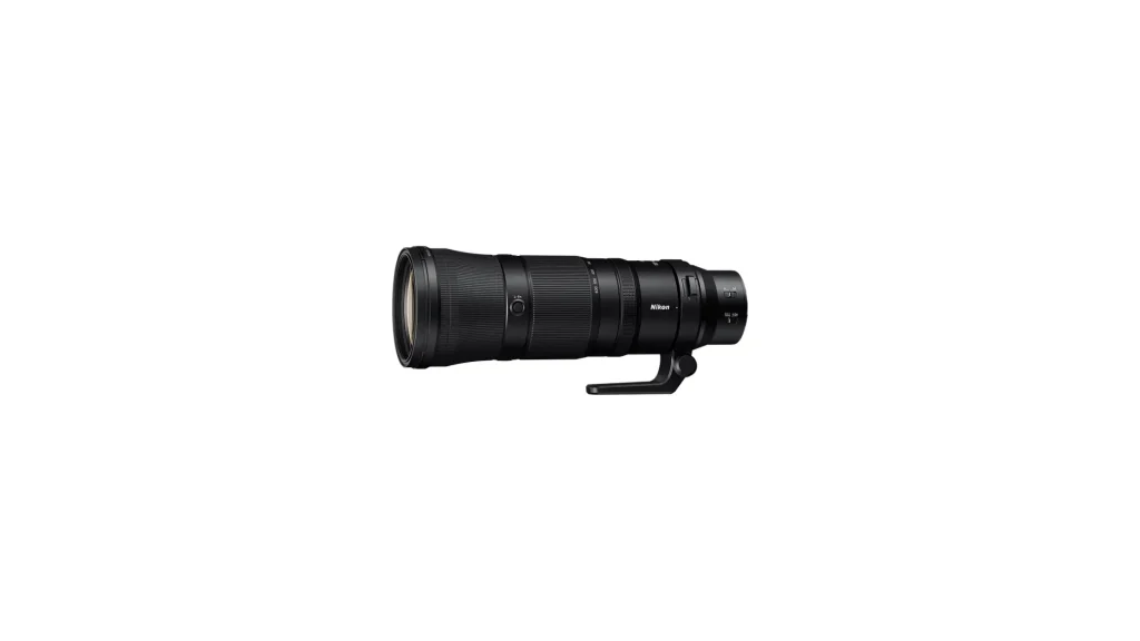 NIKKOR Z 180-600mm f5.6-6.3 VR