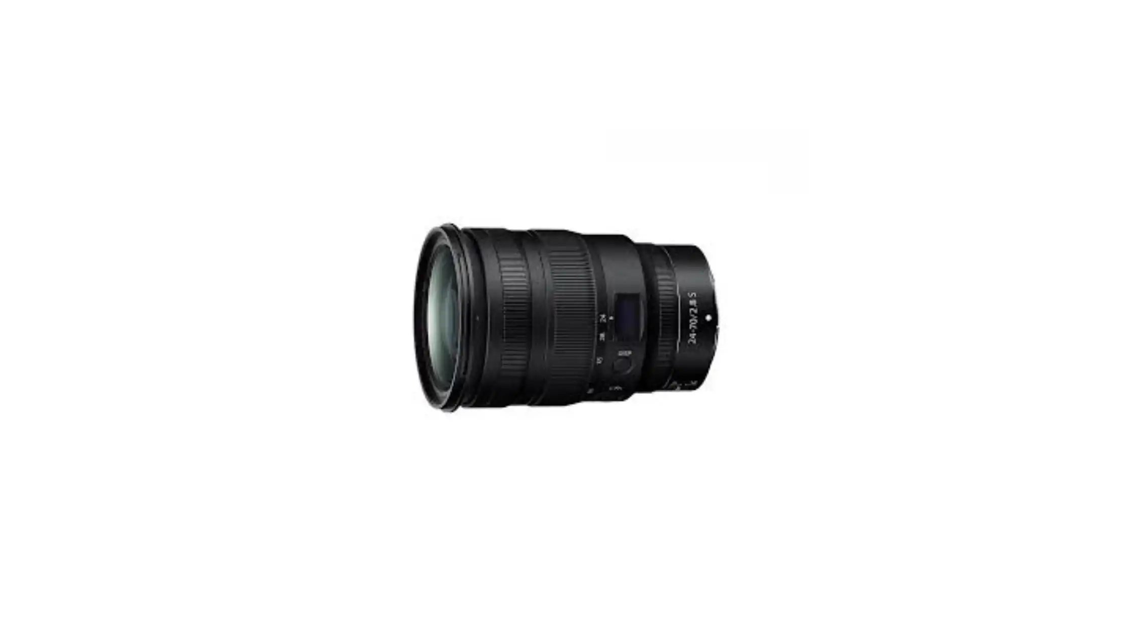 NIKKOR Z 24-70mm f2.8 S