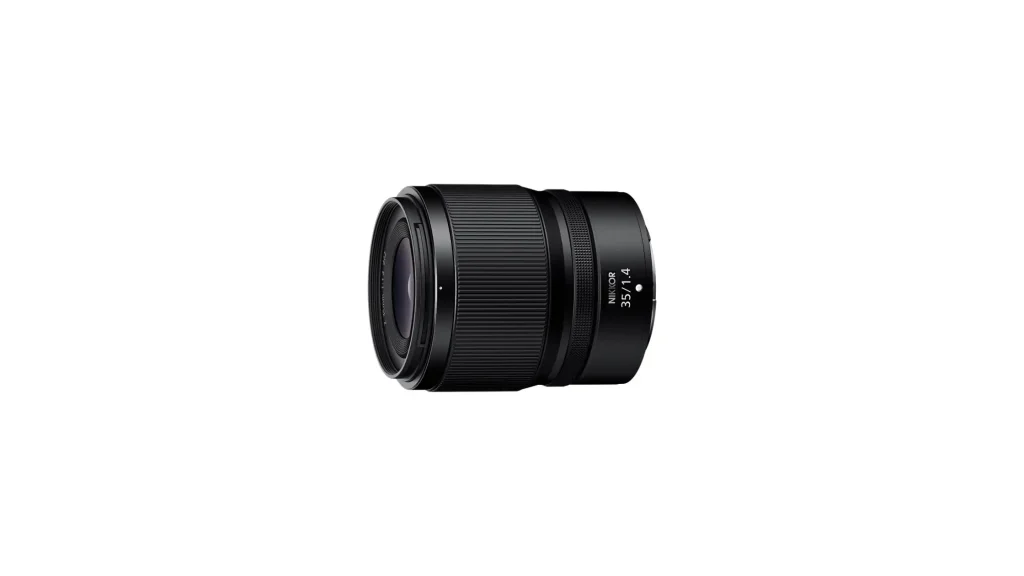 NIKKOR Z 35mm f1.4