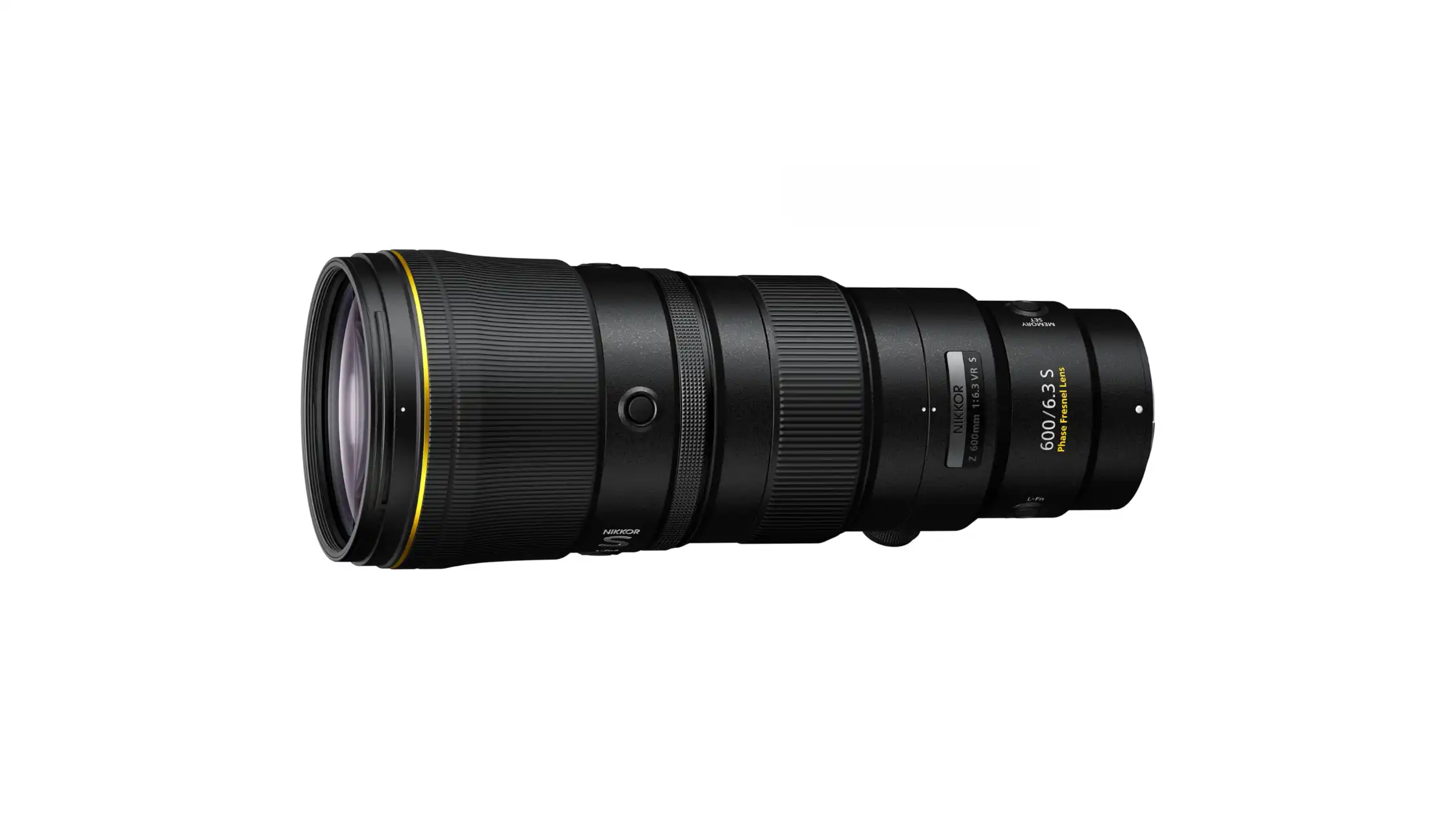 NIKKOR Z 600mm f6.3 VR S