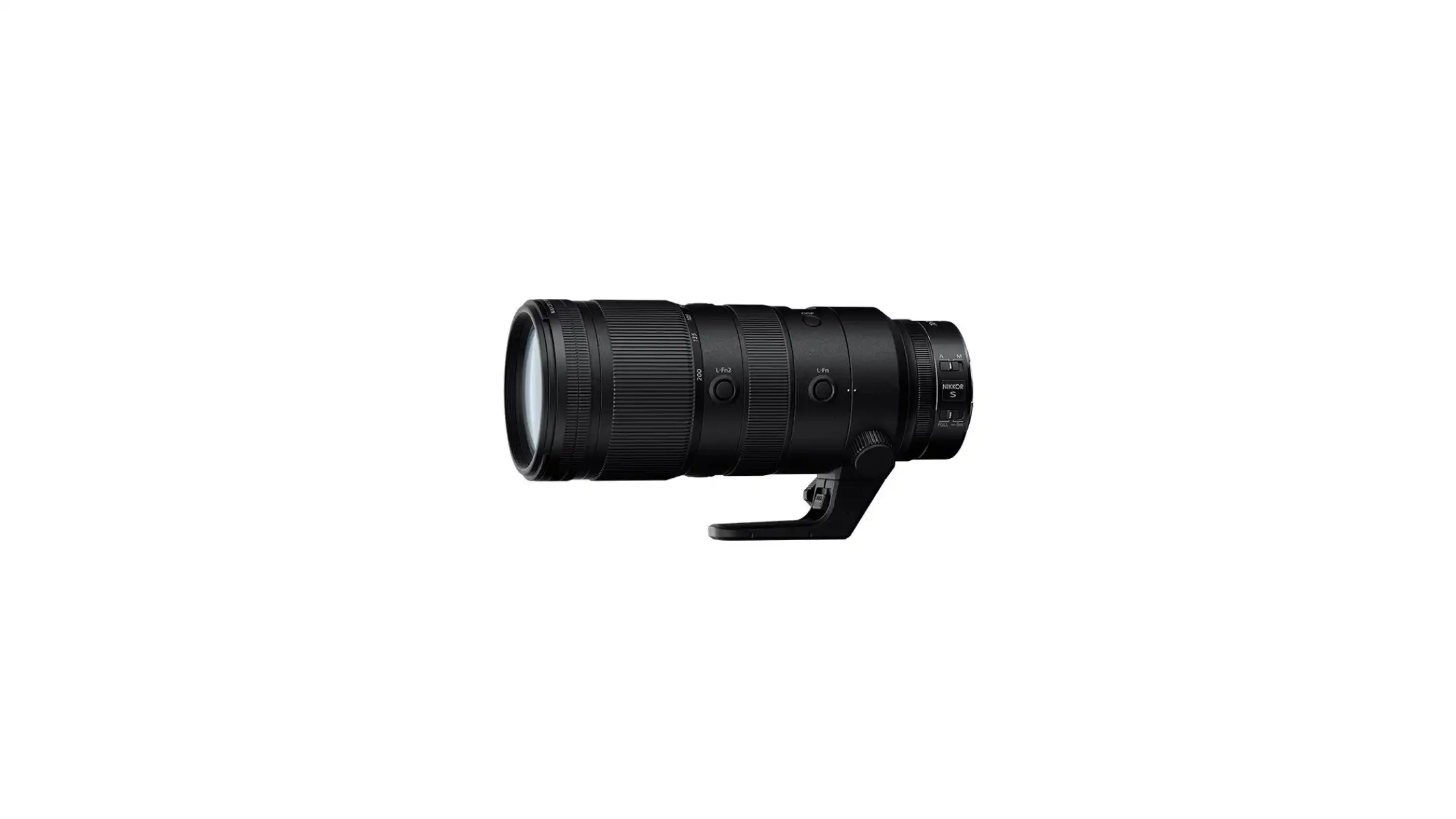 NIKKOR Z 70-200mm f2.8 VR S