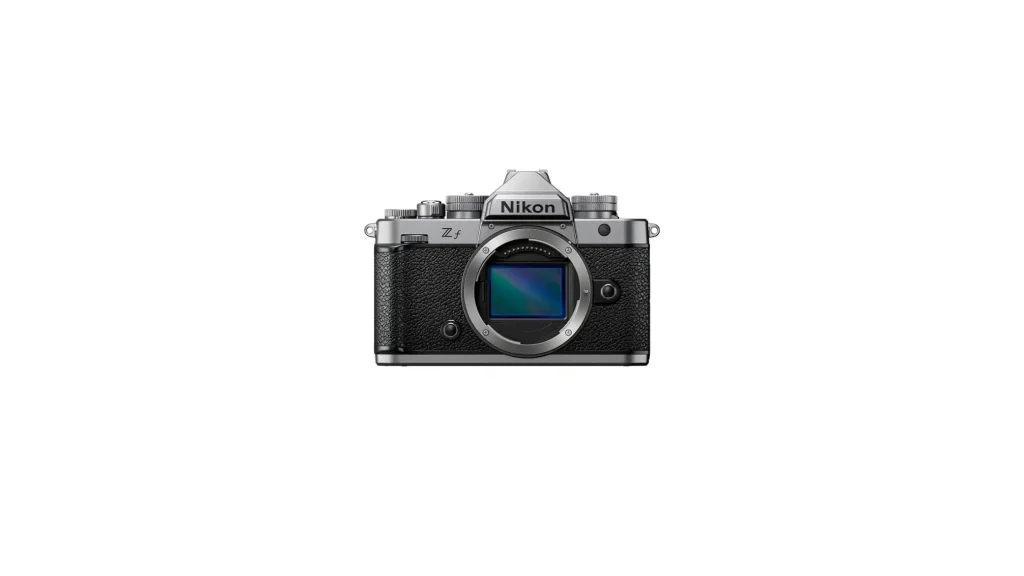 Nikon Z f