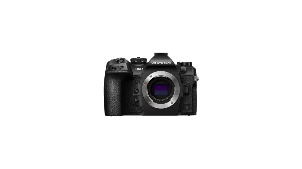 OM SYSTEM OM-1 Mark II