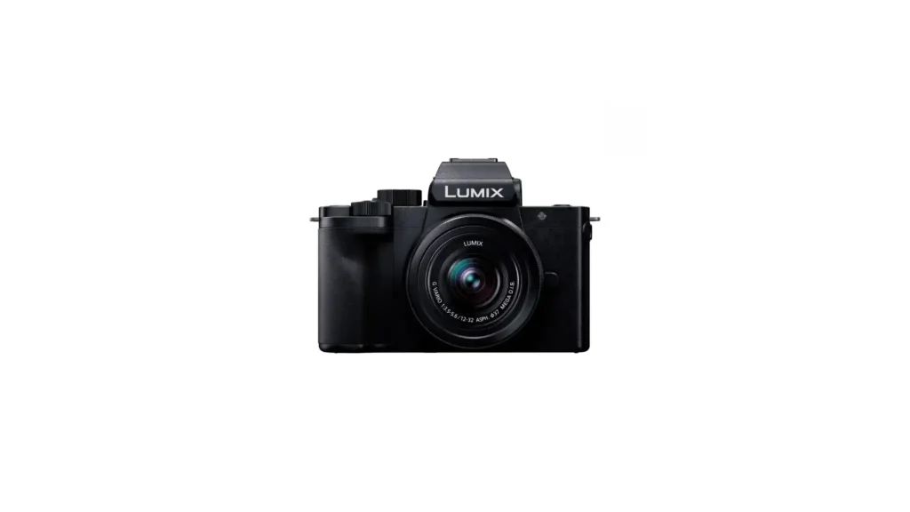 Panasonic LUMIX G100D