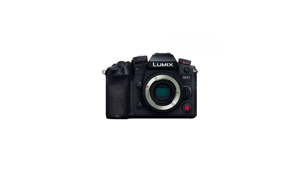 Panasonic LUMIX GH7