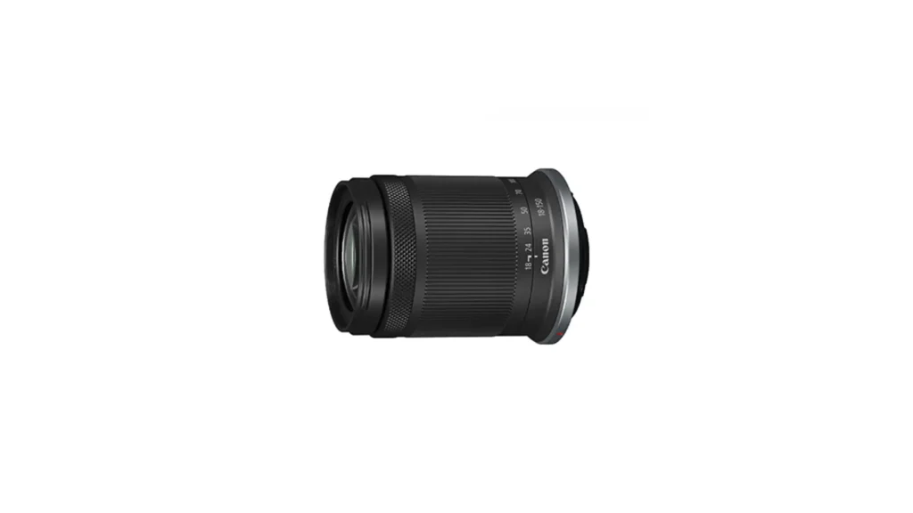 RF-S18-150mm F3.5-6.3 IS STM