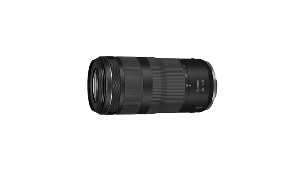 RF100-400mm F5.6-8 IS USM