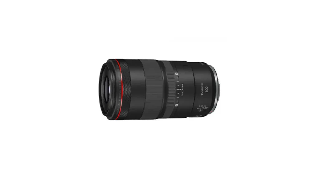 RF100mm F2.8 L MACRO IS USM