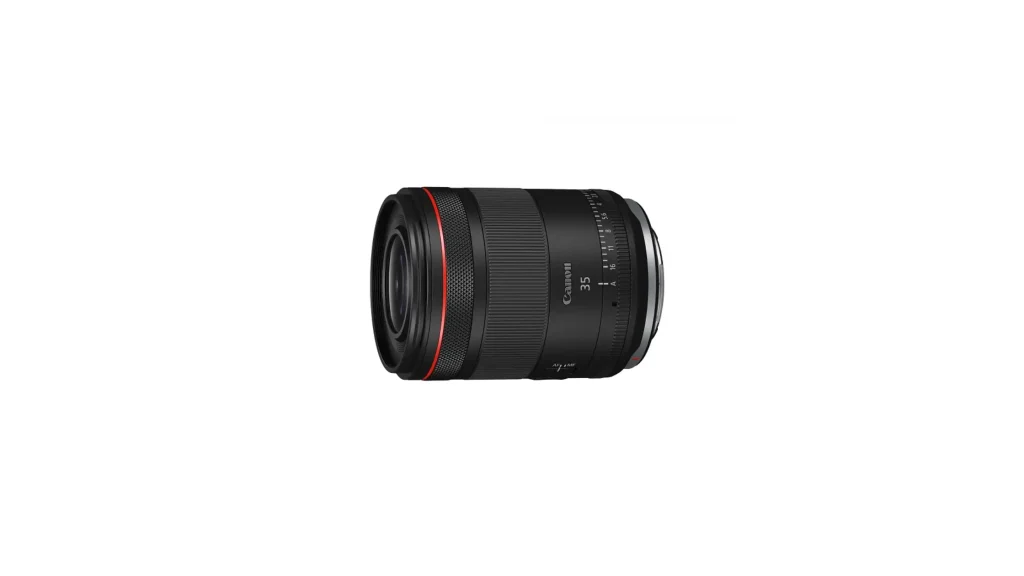 RF35mm F1.4 L VCM