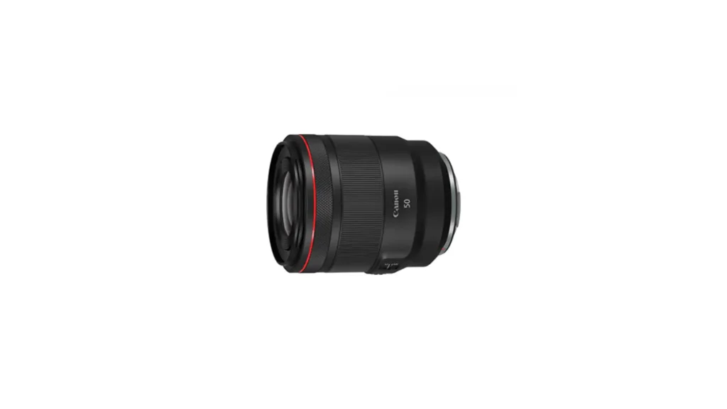 RF50mm F1.2 L USM
