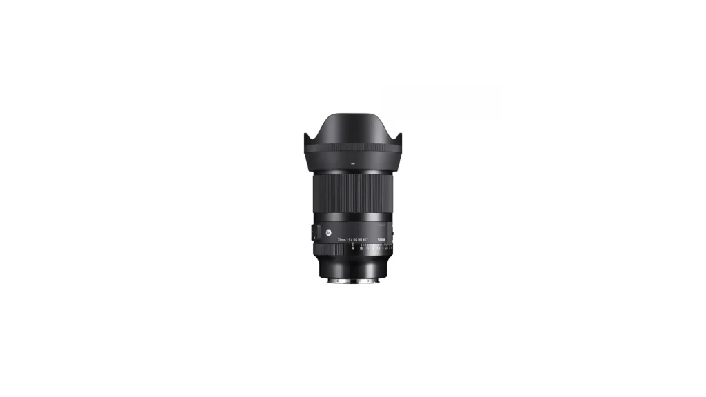 SIGMA 35mm F1.4 DG DN Art