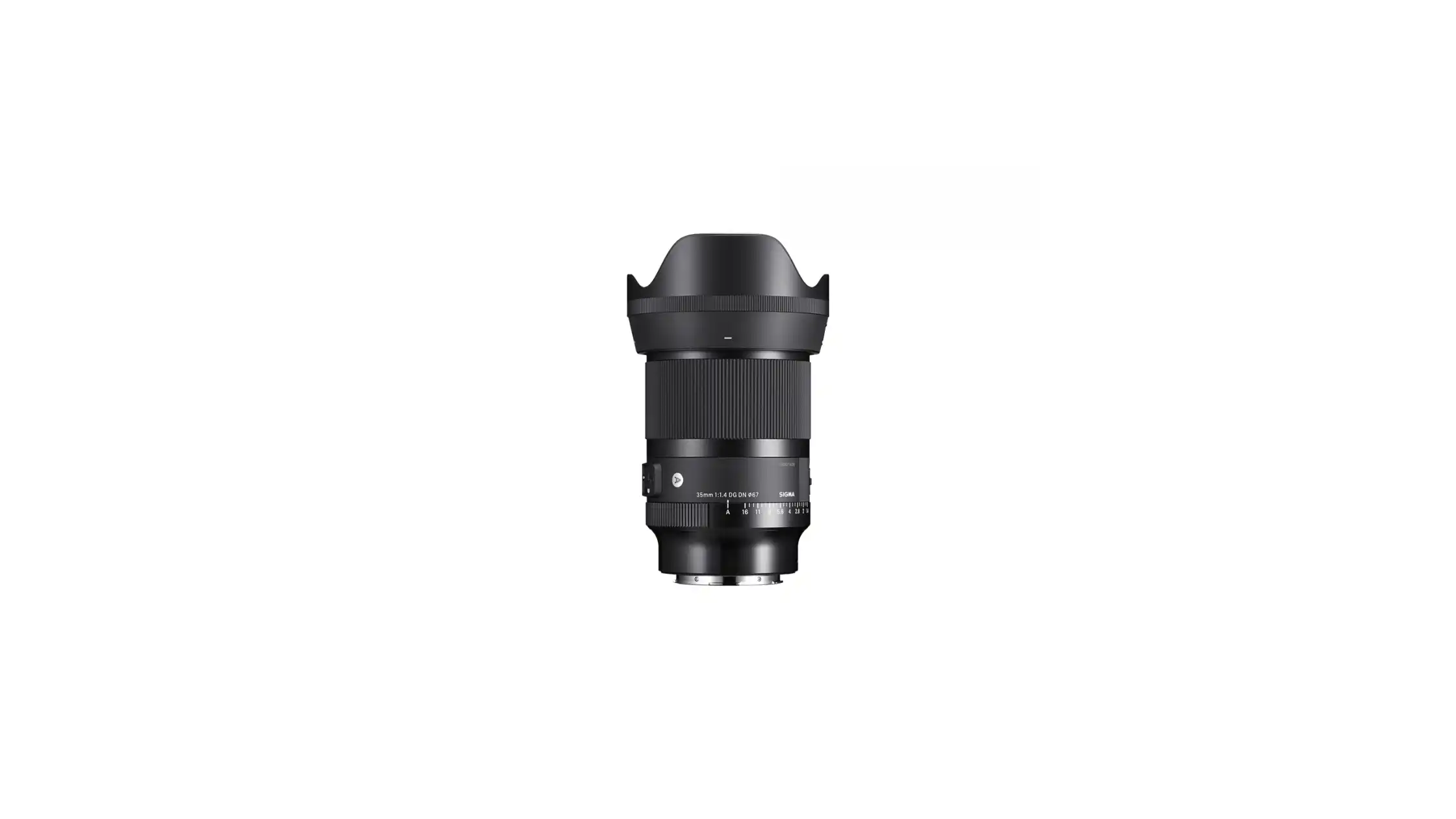 SIGMA 35mm F1.4 DG DN Art