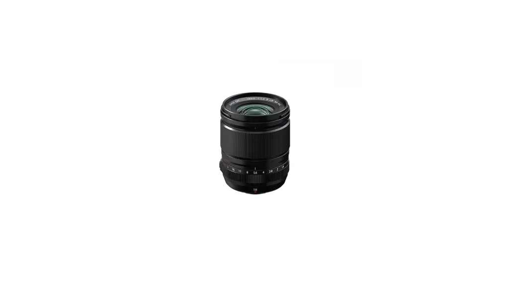 XF18mmF1.4 R LM WR