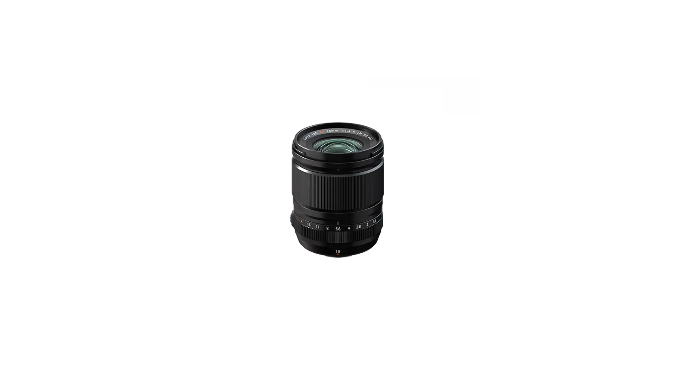 XF18mmF1.4 R LM WR