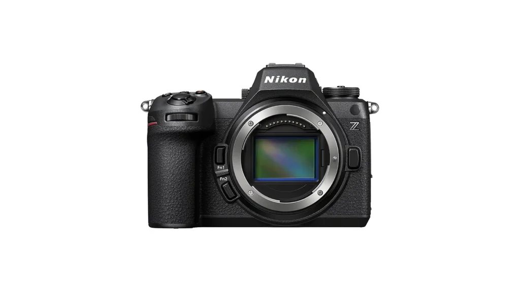 nikon z6iii