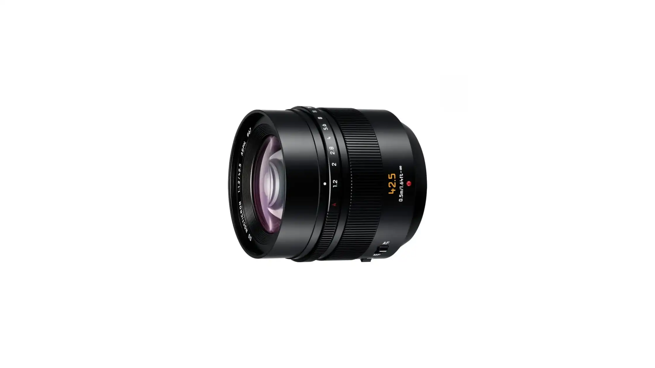 LEICA DG NOCTICRON 42.5mm F1.2 ASPH. POWER O.I.S.