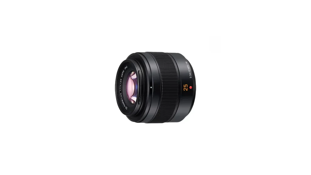 LEICA DG SUMMILUX 25mm F1.4 II ASPH.