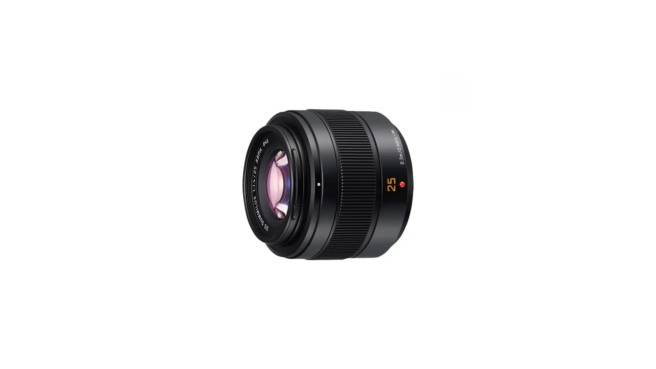 LEICA DG SUMMILUX 25mm F1.4 II ASPH.