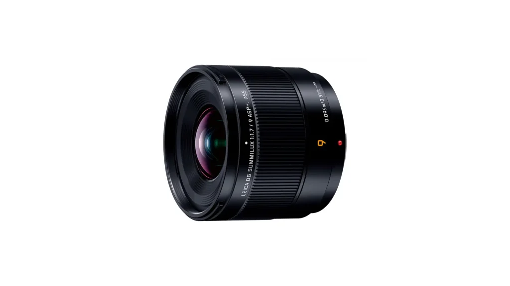 LEICA DG SUMMILUX 9mm F1.7 ASPH.