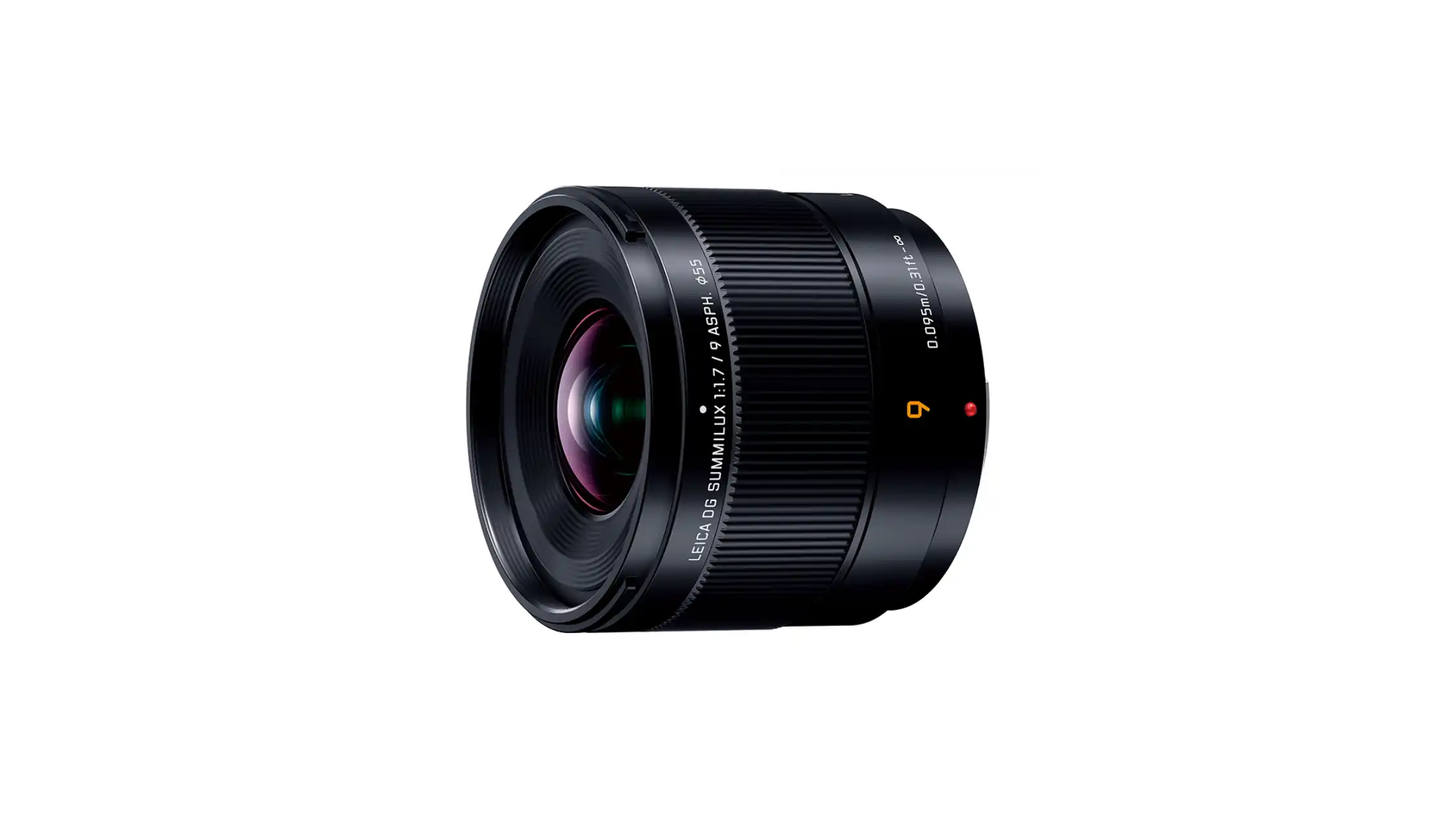 LEICA DG SUMMILUX 9mm F1.7 ASPH.
