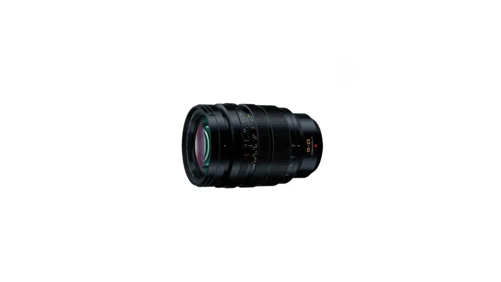 LEICA DG VARIO-SUMMILUX 10-25mm F1.7 ASPH.