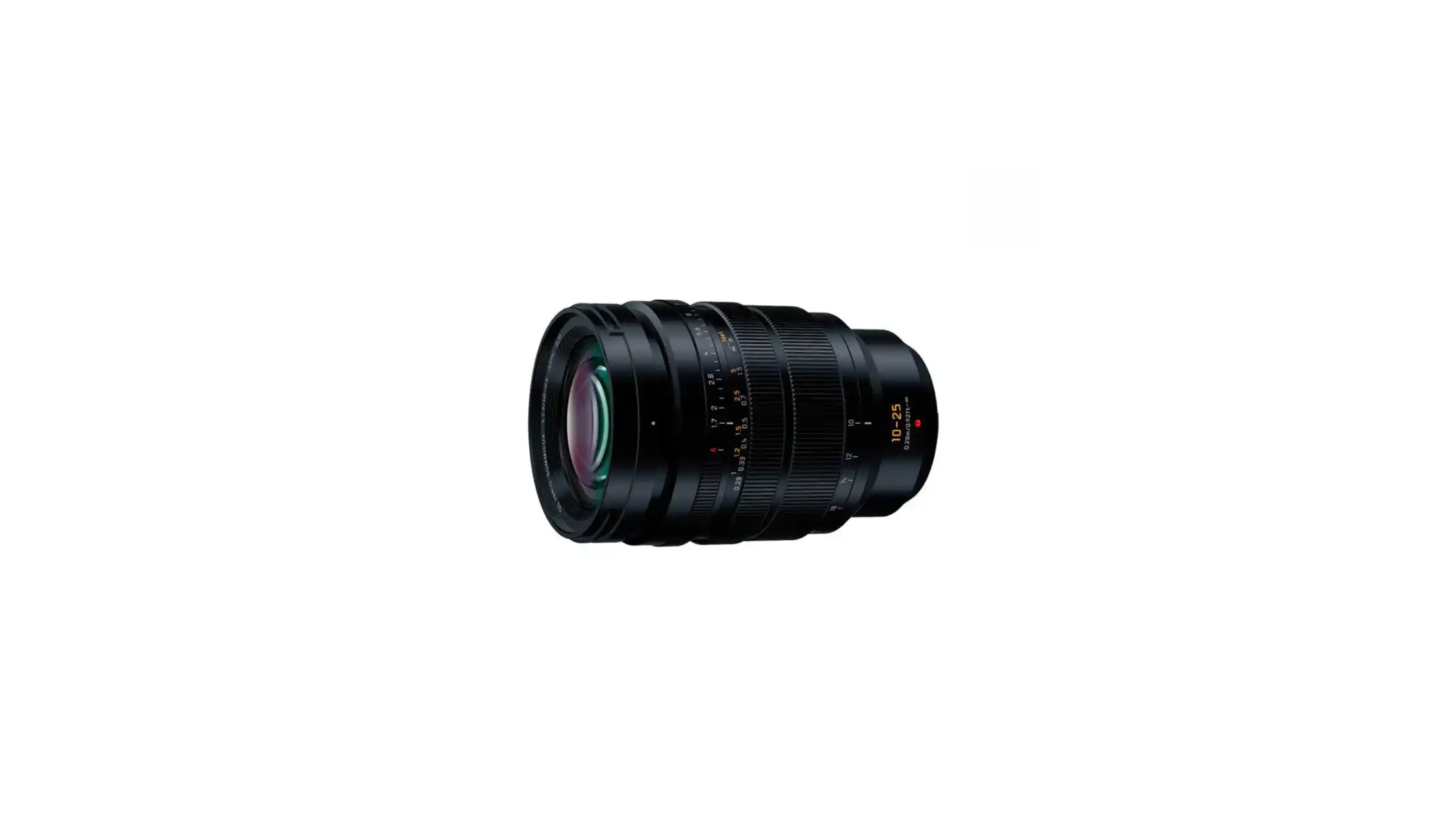 LEICA DG VARIO-SUMMILUX 10-25mm F1.7 ASPH.
