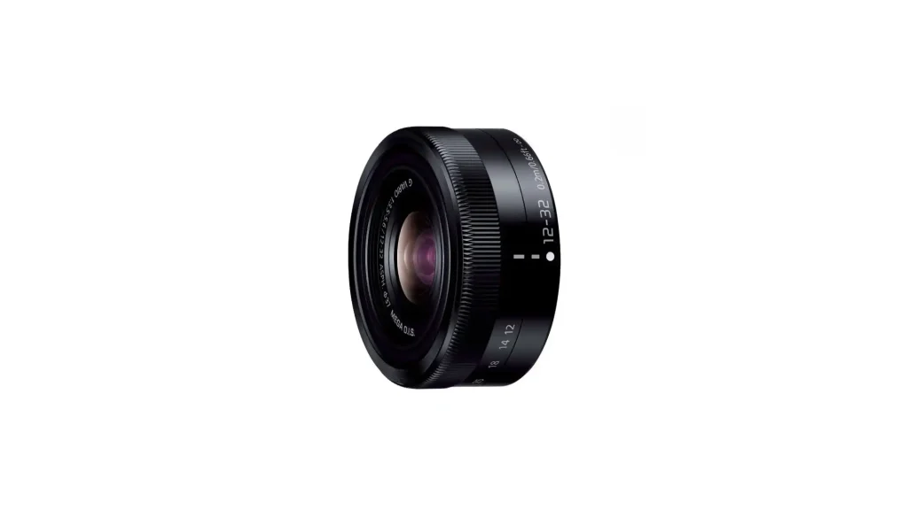LUMIX G VARIO 12-32mm F3.5-5.6 ASPH. MEGA O.I.S.