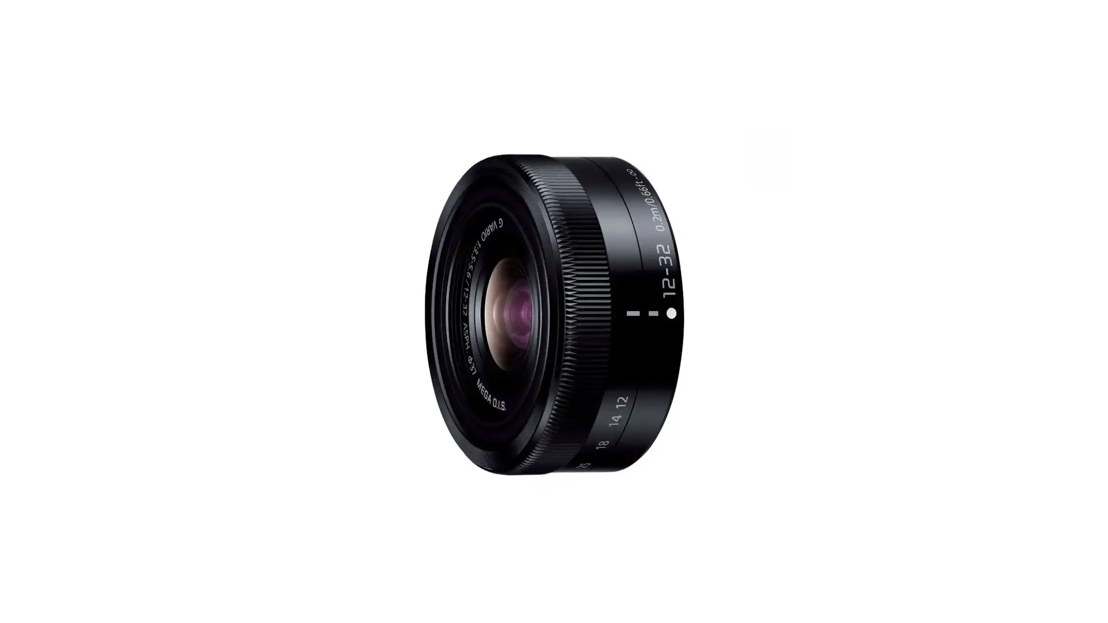 LUMIX G VARIO 12-32mm F3.5-5.6 ASPH. MEGA O.I.S.