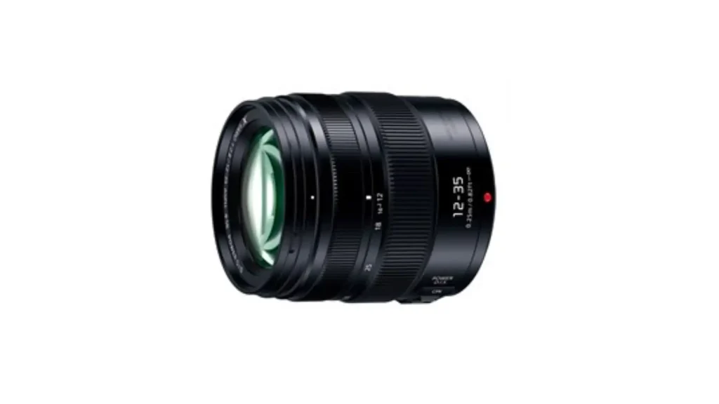 LUMIX G X VARIO 12-35mm F2.8 II ASPH. POWER O.I.S.