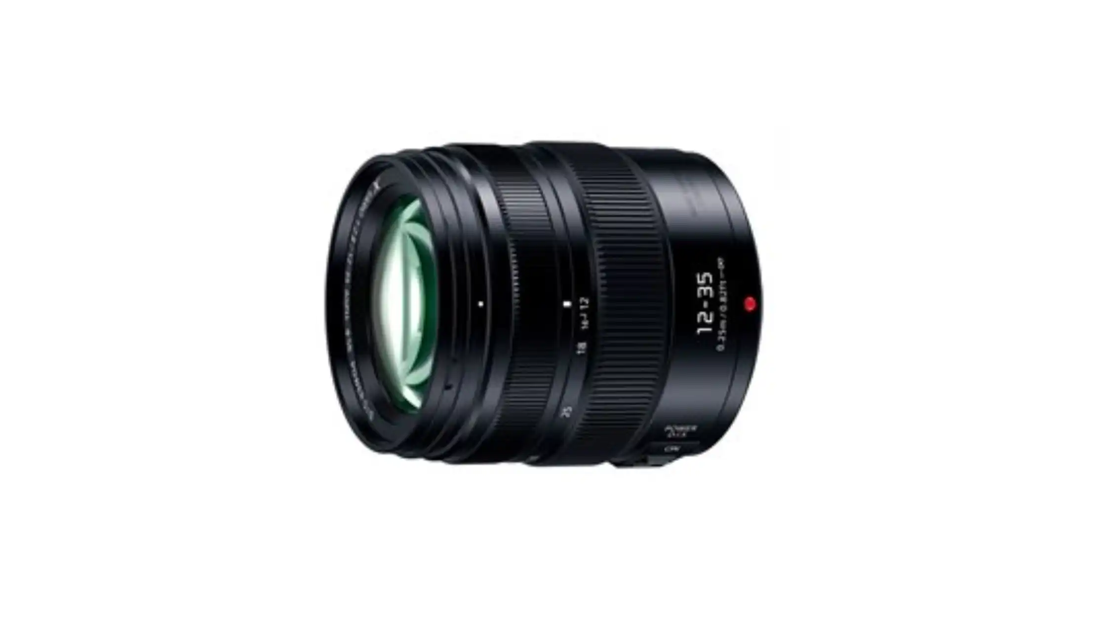 LUMIX G X VARIO 12-35mm F2.8 II ASPH. POWER O.I.S.