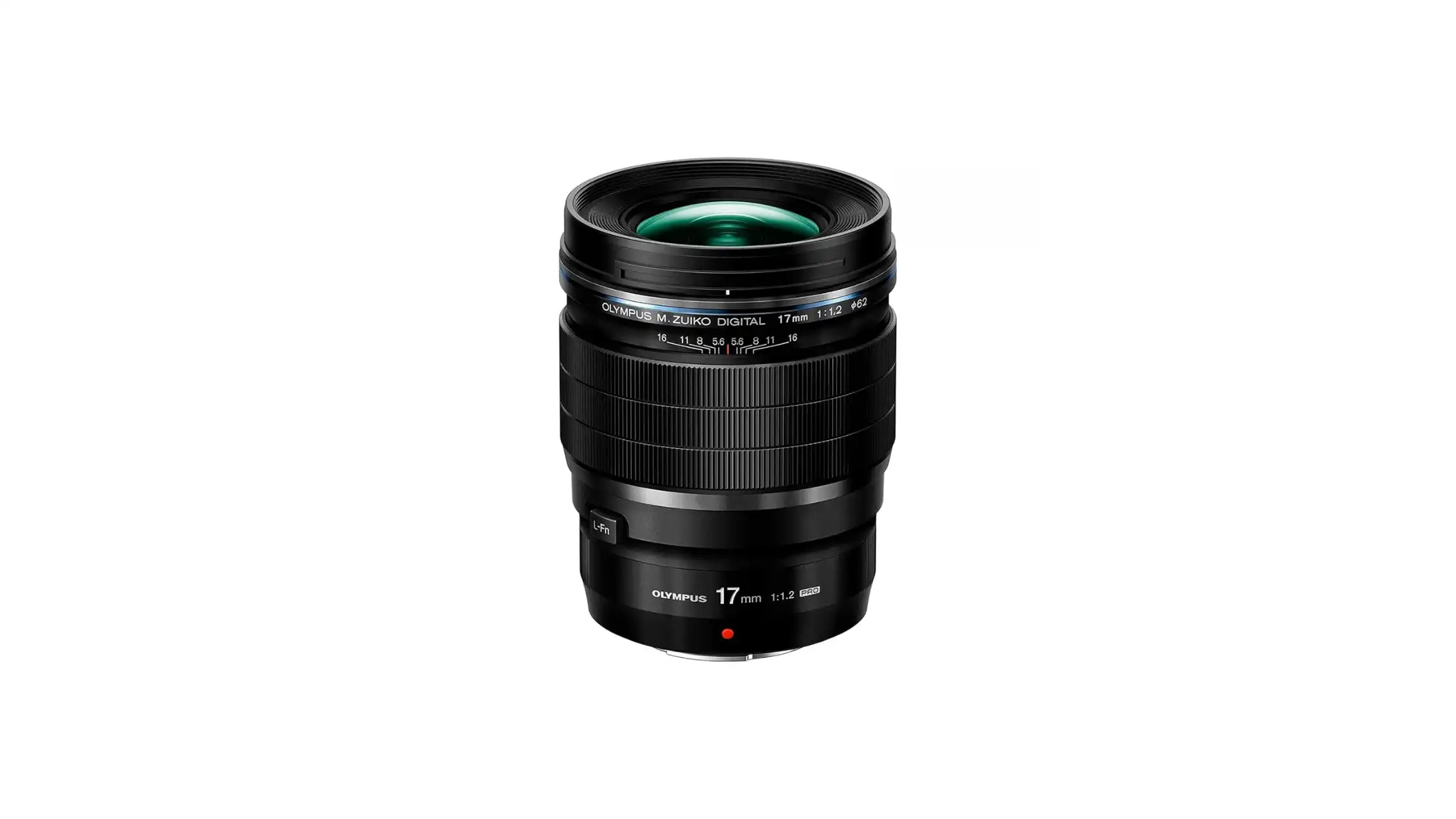 M.ZUIKO DIGITAL ED 17mm F1.2 PRO