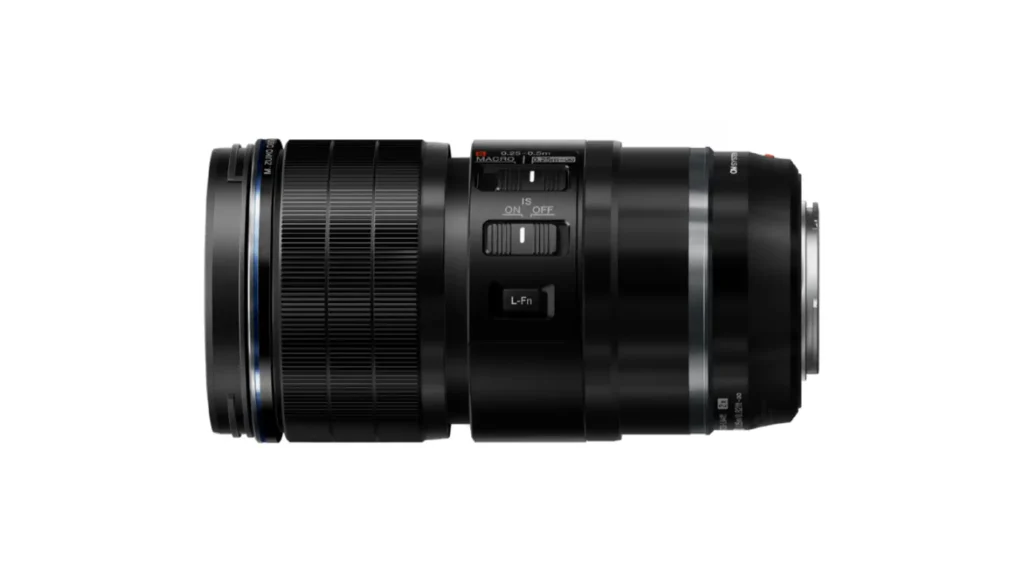 M.ZUIKO DIGITAL ED 90mm F3.5 Macro IS PRO
