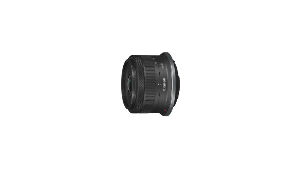 RF-S10-18mm F4.5-6.3 IS STM