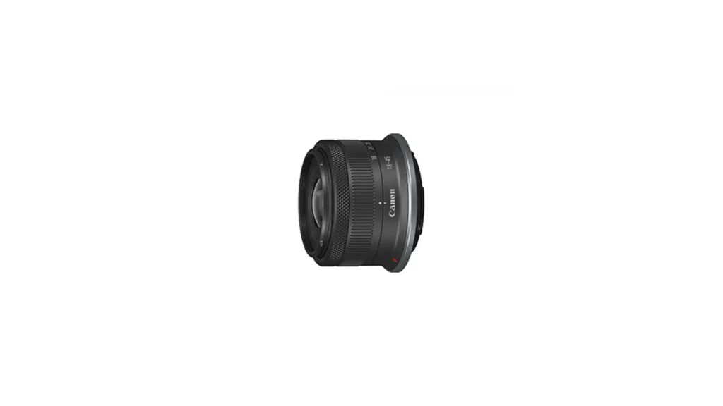 RF-S18-45mm F4.5-6.3 IS STM