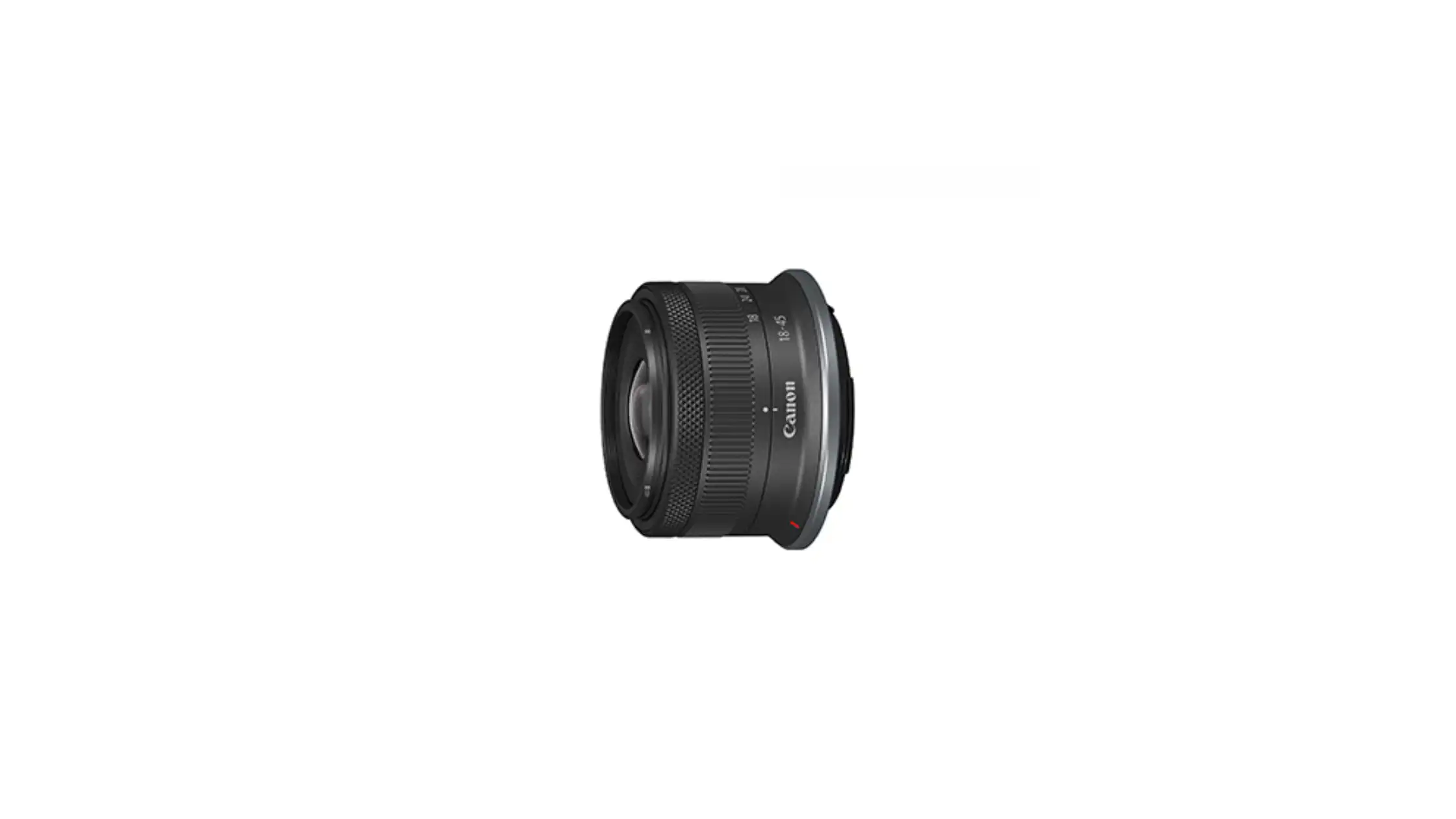 RF-S18-45mm F4.5-6.3 IS STM