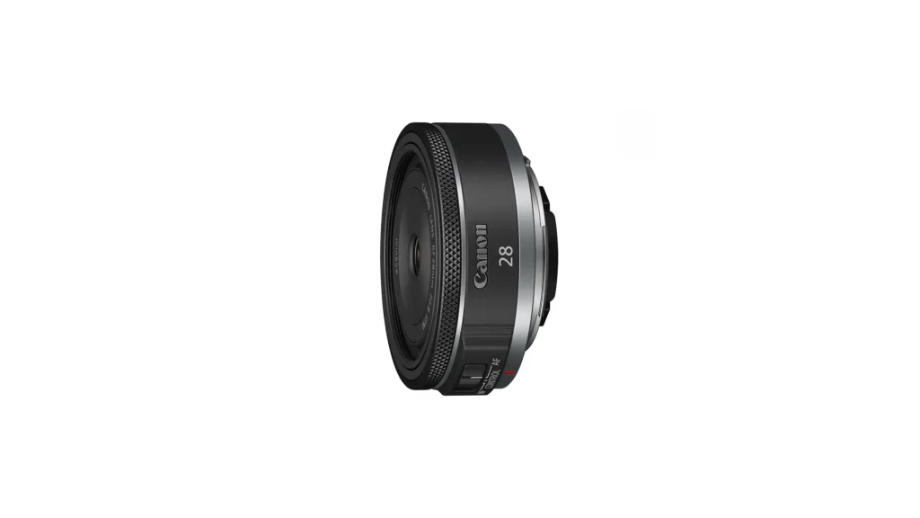 RF28mm F2.8 STM